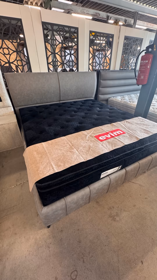 Boxspringbett 180x200